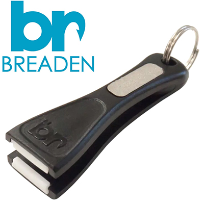 Breaden Kiwa Cutter Black