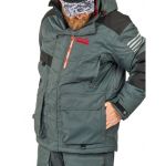 Костюм зимний Norfin Extreme 5 Pro 01 р.S