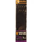Готовая оснастка Guru Super LWG ready rigs size 16 GRR072