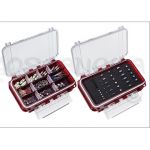 Коробка для приманок Meiho Bousui Case WG-1 RED