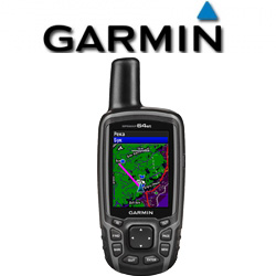 Garmin GPSMAP 64st RUS