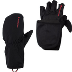 Перчатки-варежки Redington Mitt/Glove Hybrid, S/M, Black 