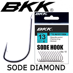BKK Sode Diamond