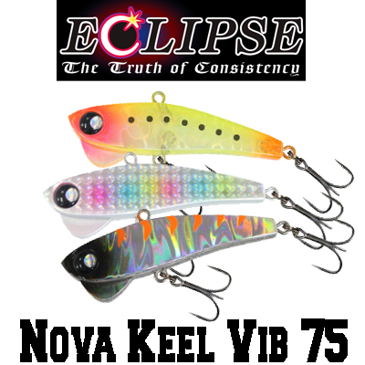Eclipse Nova Keel Vib 75