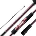 Спиннинг Ecooda Ranger III Lure Rod 2702MHS (2.40m, 10-35g, PE 1.0-2.5#, 2-частник)