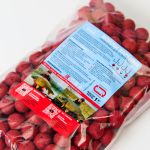 Бойлы вареные прикормочные "Рыболовная банда" Клубника 20 мм 1 кг