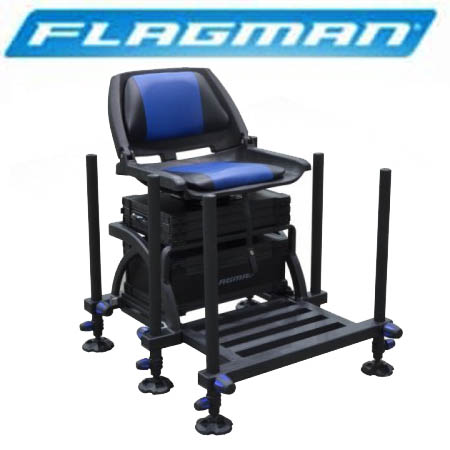 Flagman Armadale Competition Seat Box