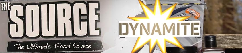 Dynamite Baits Source 26мм. 350гр.