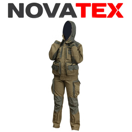 NovaTex "Пайер" (канвас, т.хаки) детский Payer