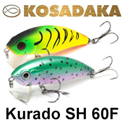 Kosadaka Kurado SH 60F