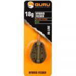 Кормушка Guru Hybrid Inline Feeder S 18гр GHF18I