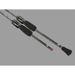Спиннинг Daiwa Gekkabijin Air 711M-T･W тест 2 - 15 гр.