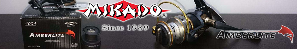 Mikado Amberlite FD