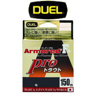 Duel Armored F+ Pro Trout 150m