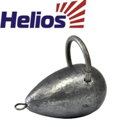 Helios Отцеп с кольцом из нержавейки