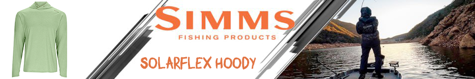 Simms SolarFlex Hoody, Field Heather