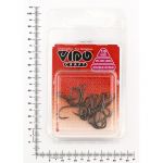 Двойник Vido Craft Double Ryder VD-083 (BN) уп. 10шт. # 1/0