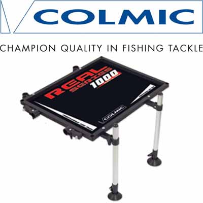 Colmic Piatto: Real Series 1000