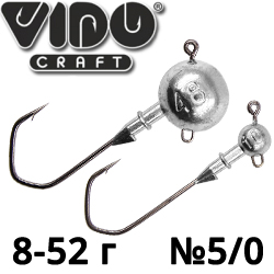 Мормыш Vido Craft Stinger Eye Jig GSNB-079-5/0