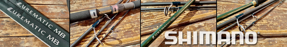 Shimano Lure Matic MB