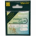 Крючки Maruto 2204 Go №16 (10шт/уп)