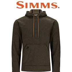 Simms CX Hoody, Dark Stone