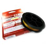 Шнур PE Shimano Sephia 8 LD-E51S Egi PE 150m 10M 5C 0.8