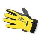 Перчатка защитная - AC960 Fish Handling Glove Med-Left (на левую руку) размер S/M желтая