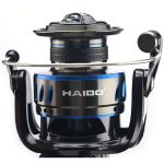 Катушка безынерционная Haibo Poleax PL5000