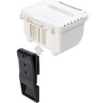 Коробка рыболовная для наживки с крышкой Meiho Bait Box BM-S 100х90х60