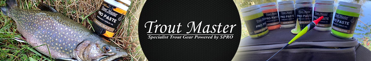 Trout Master Pro Paste