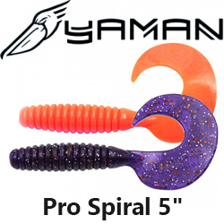 Yaman Pro Spiral 5"