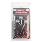 Призёр джиг-головка Stinger Eye Jig на крючке VD-079 №5/0 48 гр, 3 шт/уп