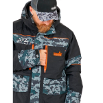 Костюм зимний Norfin Discovery 3 GR 02 р.M-L