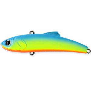 Раттлин Narval Frost Candy Vib 65mm 11g #004-Blue Back Chartreuse
