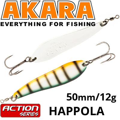 Akara Action Series Happola 50 12 гр.