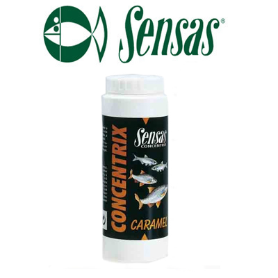 Sensas Concentrix Caramel 0.1кг