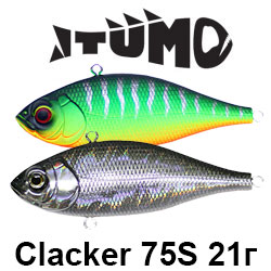 Itumo Clacker 75S 21гр.
