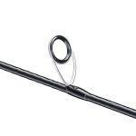 Спиннинг Shimano 24 Trout One NS S 48UL-G4 тест 1 - 7 гр.