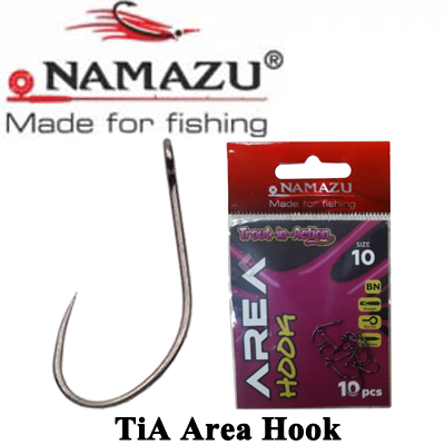 Namazu Pro TiA Area Hook