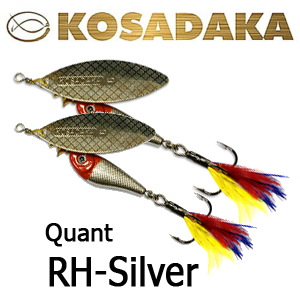 Kosadaka Quant RH-Silver