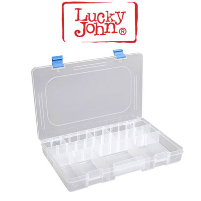 Lucky John Lure Box