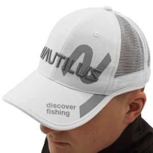 Бейсболка Nautilus Summer White