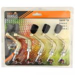 Набор ручек на катушки Mifine Set Handles 58008-1