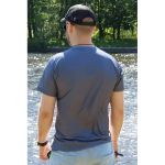 Футболка CF Wave gray M