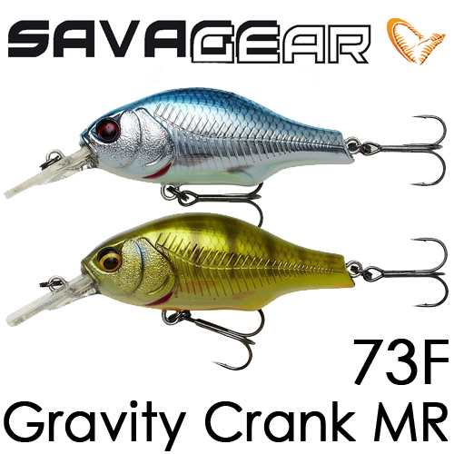Savage Gear Gravity Crank MR 73