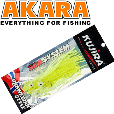 Снасточка морская Akara/Kujira SP17
