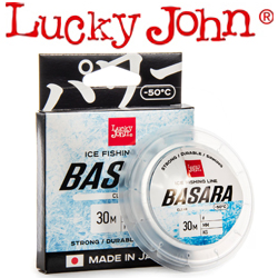 Lucky John Basara Clear 30m