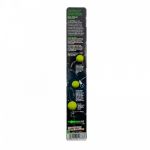 Поводок готовый Korda IQ D Rig Barbless 15lb Kurv Shank №6 безбородый KCR060