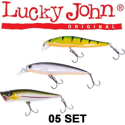 Lucky John Original 05 SET
